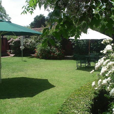 Buxton Manor Bed and Breakfast Adelaide Buitenkant foto