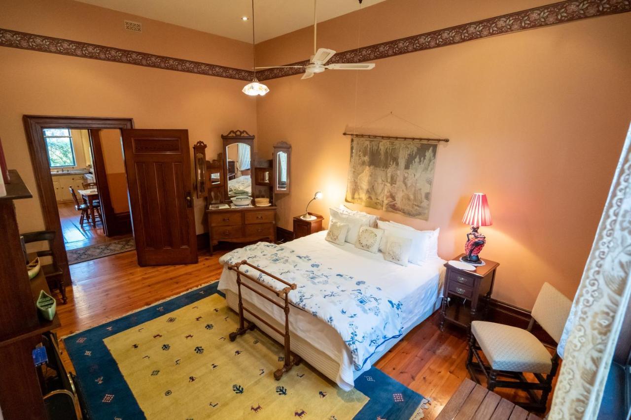 Buxton Manor Bed and Breakfast Adelaide Buitenkant foto