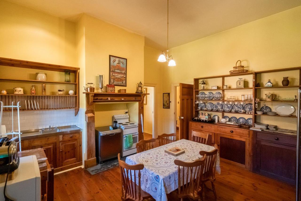 Buxton Manor Bed and Breakfast Adelaide Buitenkant foto