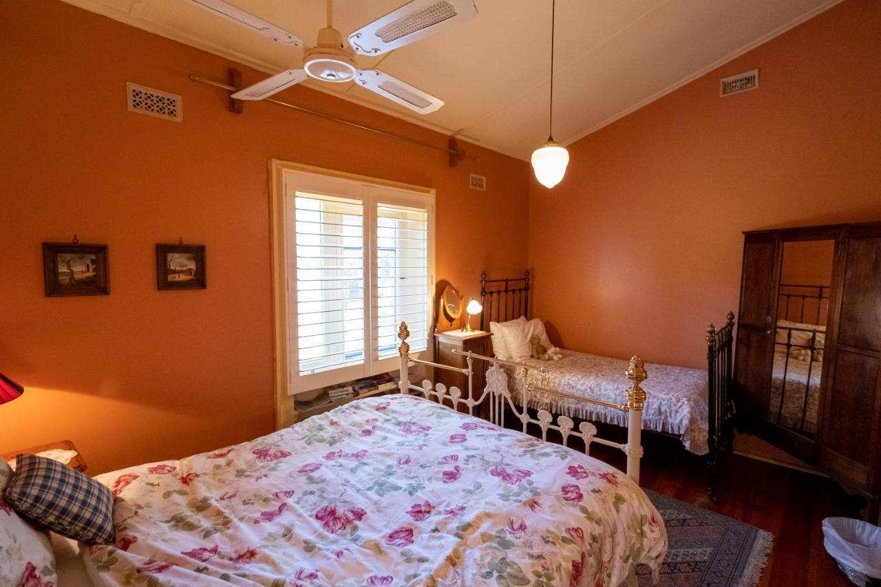 Buxton Manor Bed and Breakfast Adelaide Buitenkant foto