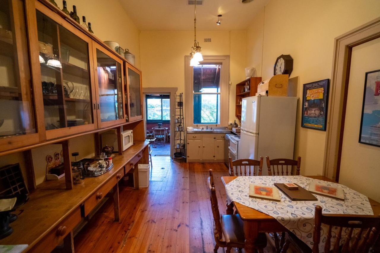 Buxton Manor Bed and Breakfast Adelaide Buitenkant foto