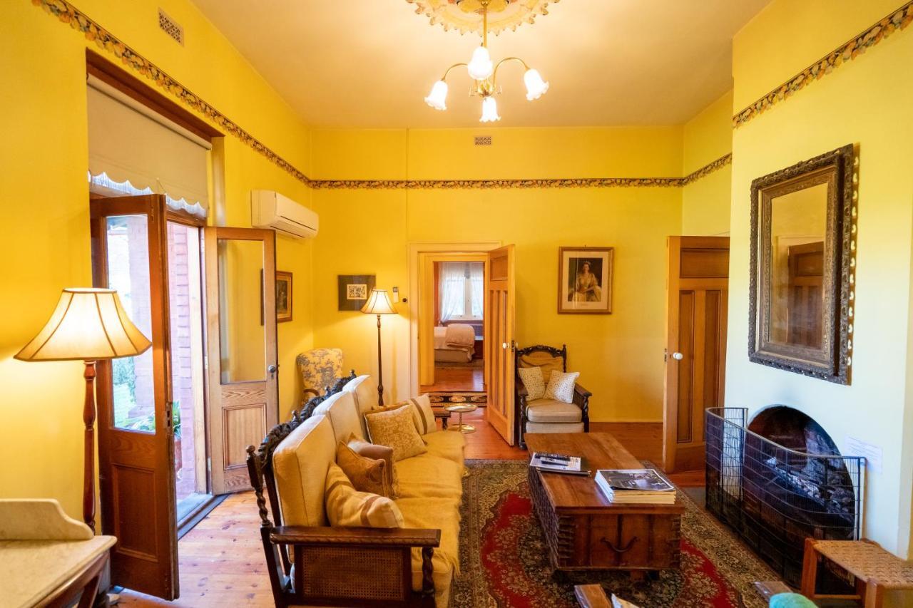 Buxton Manor Bed and Breakfast Adelaide Buitenkant foto