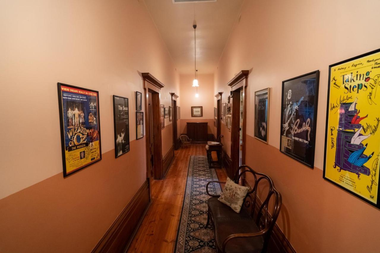 Buxton Manor Bed and Breakfast Adelaide Buitenkant foto