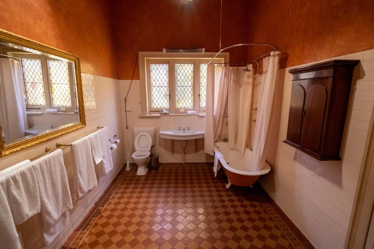 Buxton Manor Bed and Breakfast Adelaide Buitenkant foto
