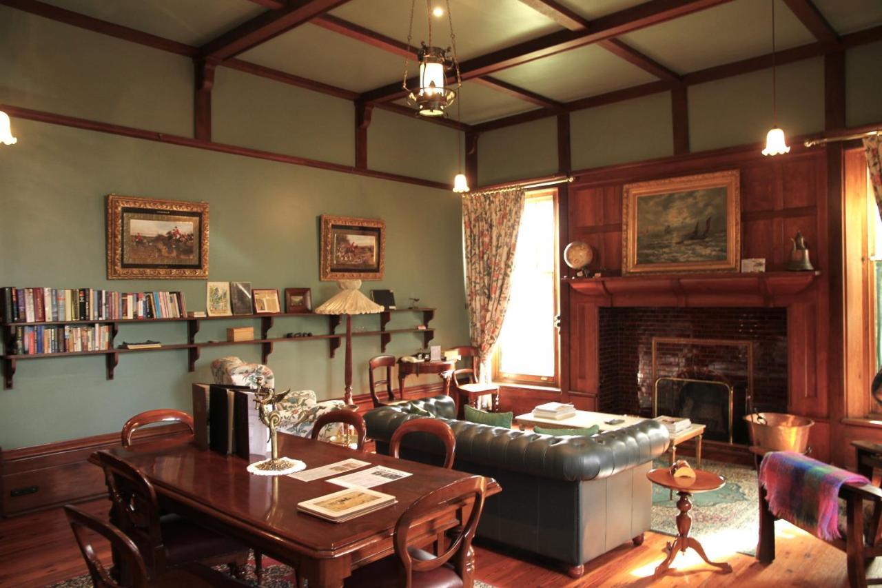Buxton Manor Bed and Breakfast Adelaide Buitenkant foto