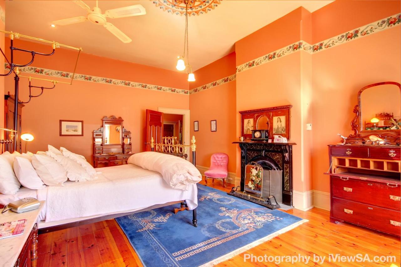Buxton Manor Bed and Breakfast Adelaide Buitenkant foto