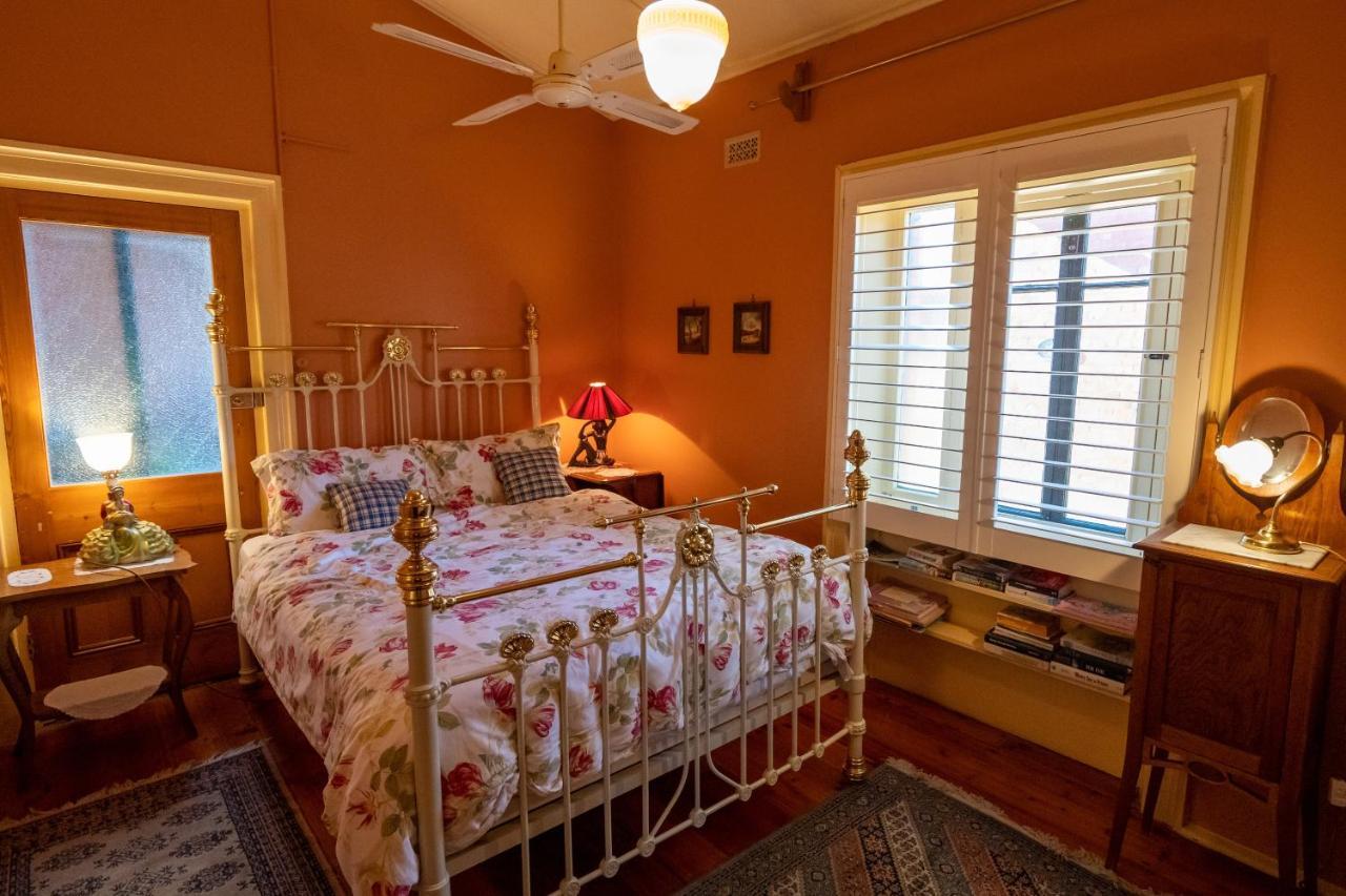 Buxton Manor Bed and Breakfast Adelaide Buitenkant foto