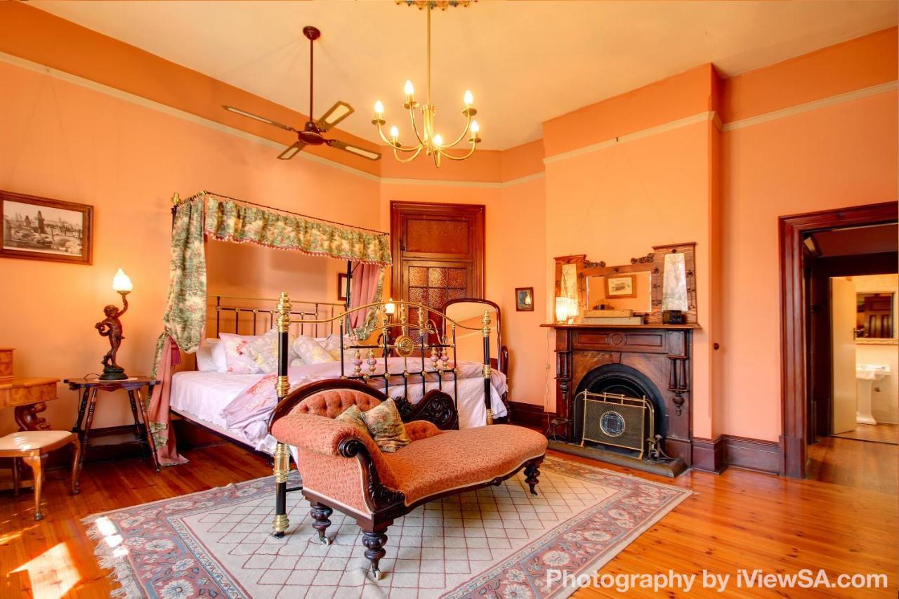 Buxton Manor Bed and Breakfast Adelaide Buitenkant foto