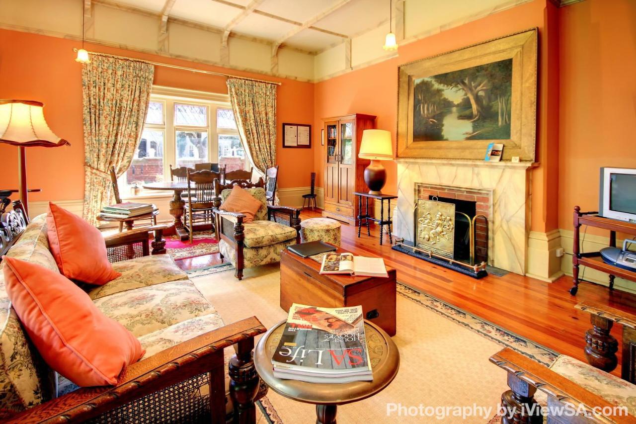 Buxton Manor Bed and Breakfast Adelaide Buitenkant foto