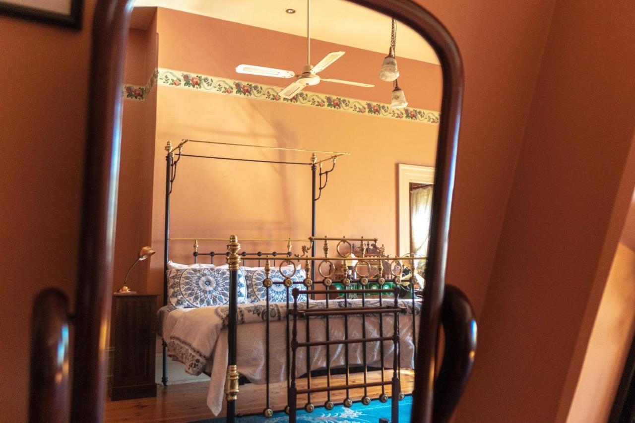 Buxton Manor Bed and Breakfast Adelaide Buitenkant foto