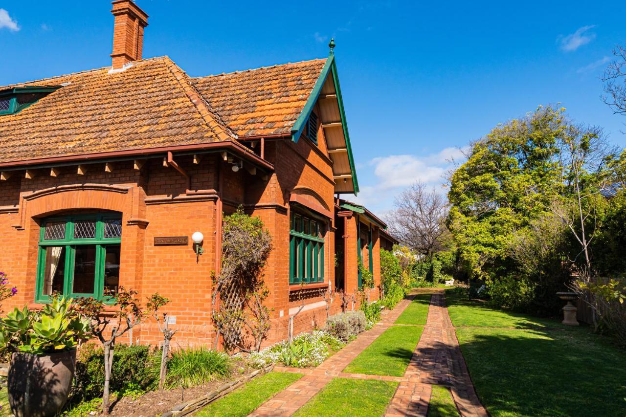 Buxton Manor Bed and Breakfast Adelaide Buitenkant foto