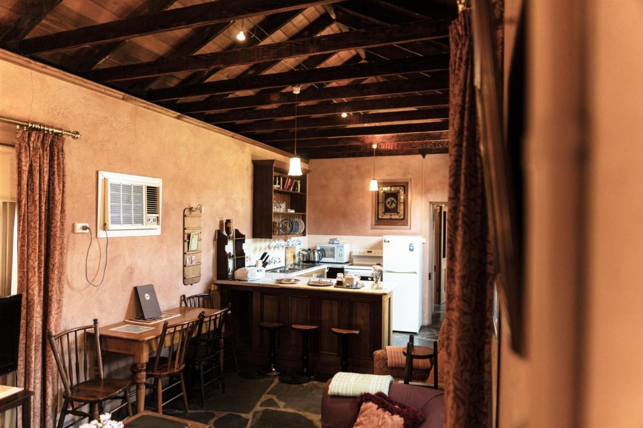 Buxton Manor Bed and Breakfast Adelaide Buitenkant foto