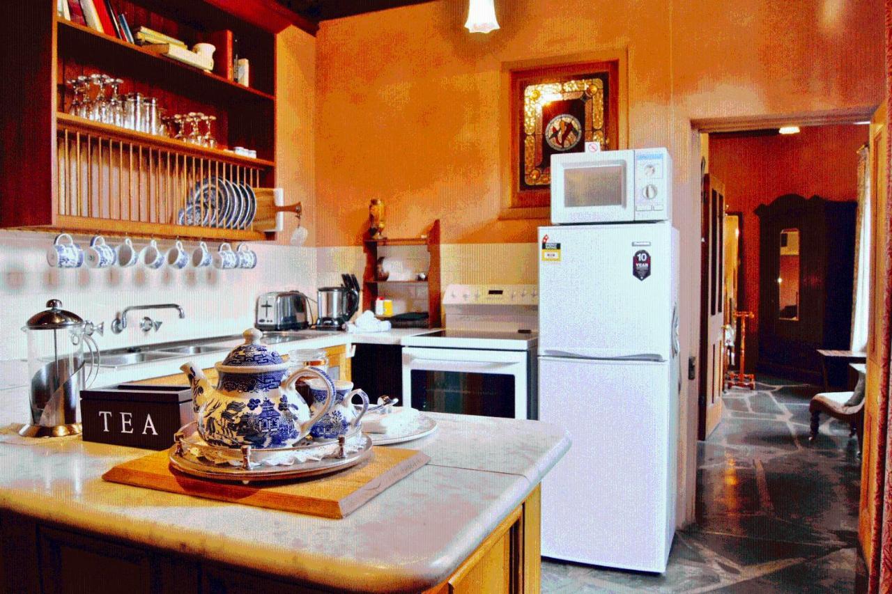 Buxton Manor Bed and Breakfast Adelaide Kamer foto