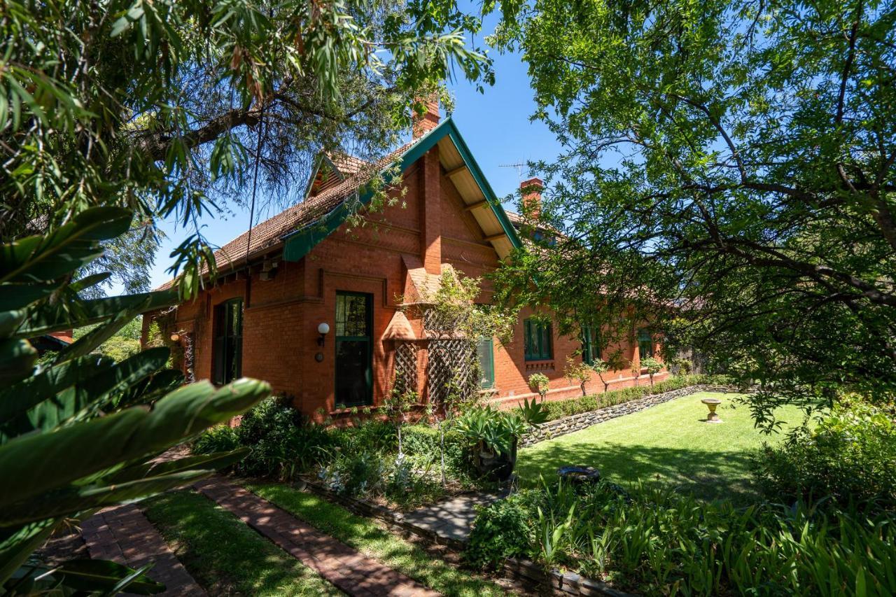 Buxton Manor Bed and Breakfast Adelaide Buitenkant foto
