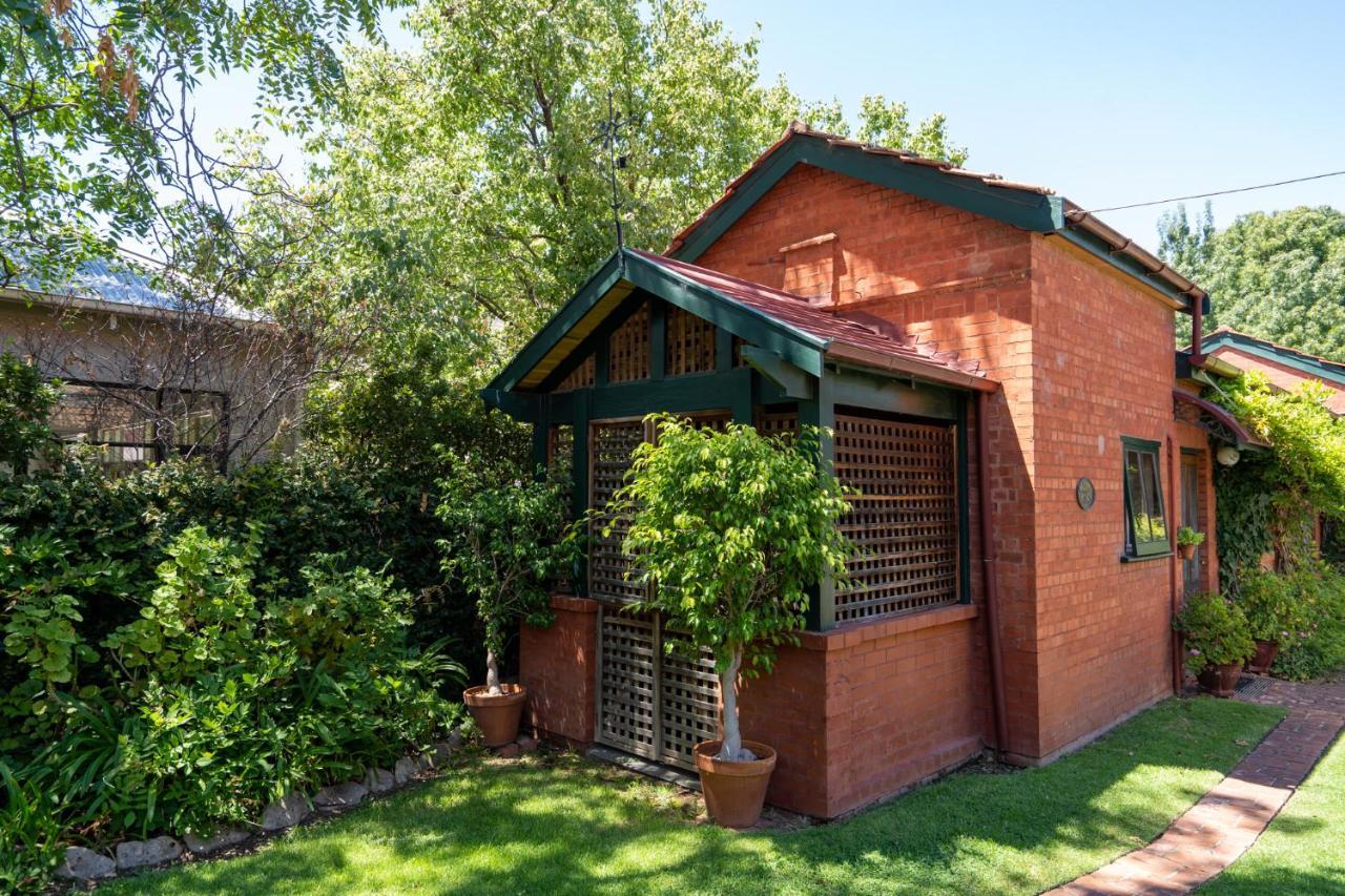 Buxton Manor Bed and Breakfast Adelaide Buitenkant foto