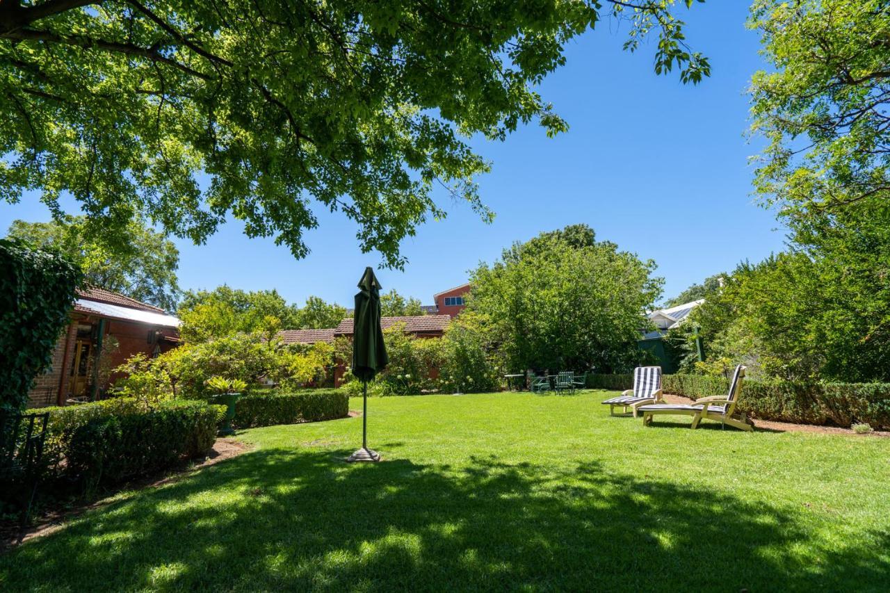 Buxton Manor Bed and Breakfast Adelaide Buitenkant foto