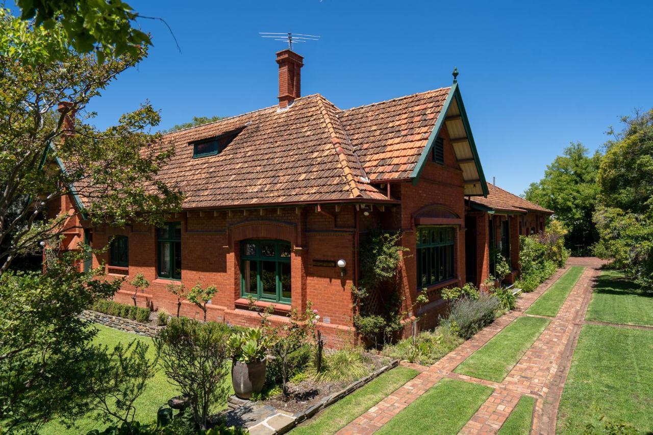 Buxton Manor Bed and Breakfast Adelaide Buitenkant foto