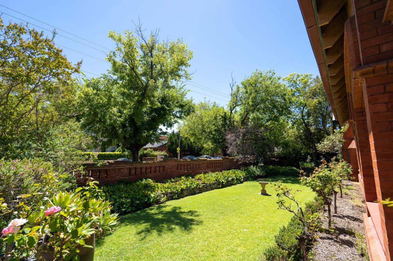 Buxton Manor Bed and Breakfast Adelaide Buitenkant foto