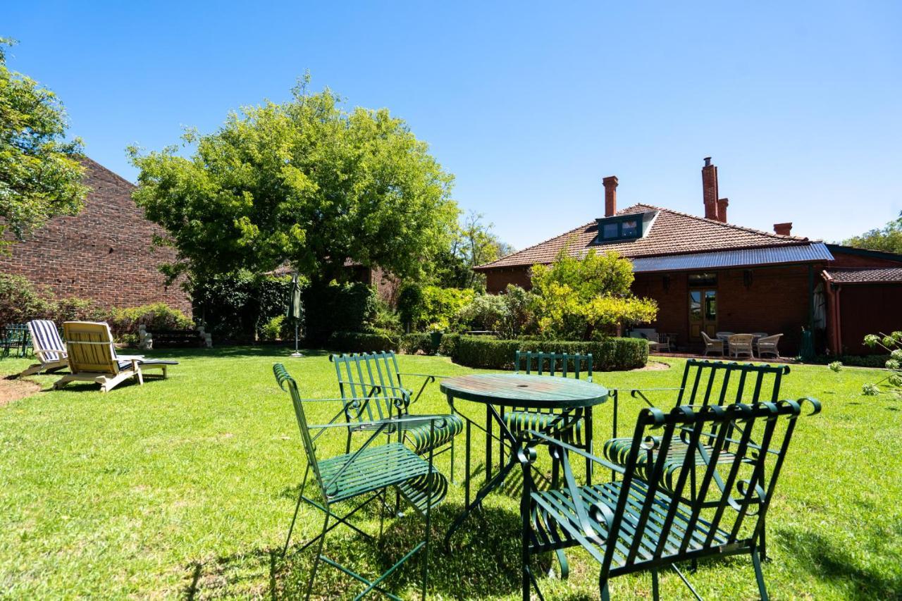 Buxton Manor Bed and Breakfast Adelaide Buitenkant foto