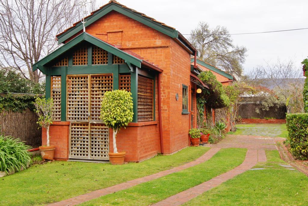 Buxton Manor Bed and Breakfast Adelaide Buitenkant foto