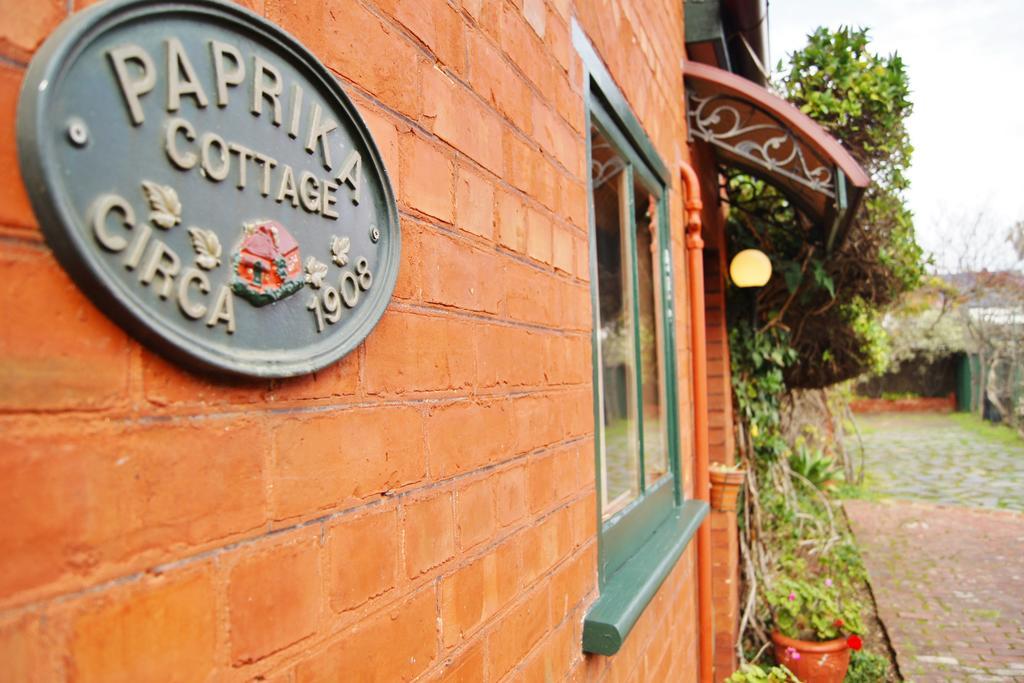 Buxton Manor Bed and Breakfast Adelaide Buitenkant foto