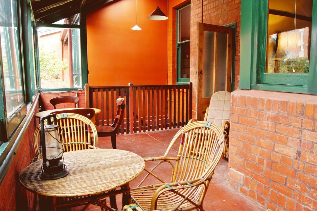 Buxton Manor Bed and Breakfast Adelaide Buitenkant foto