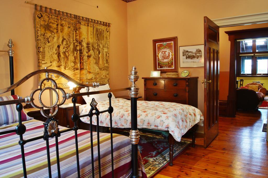Buxton Manor Bed and Breakfast Adelaide Buitenkant foto
