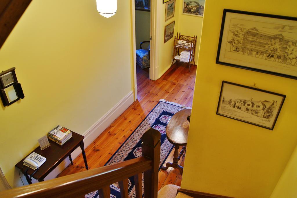 Buxton Manor Bed and Breakfast Adelaide Buitenkant foto