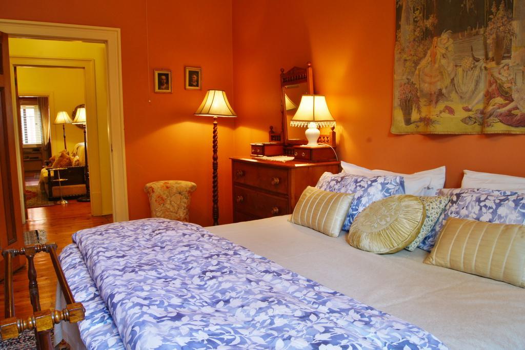 Buxton Manor Bed and Breakfast Adelaide Buitenkant foto