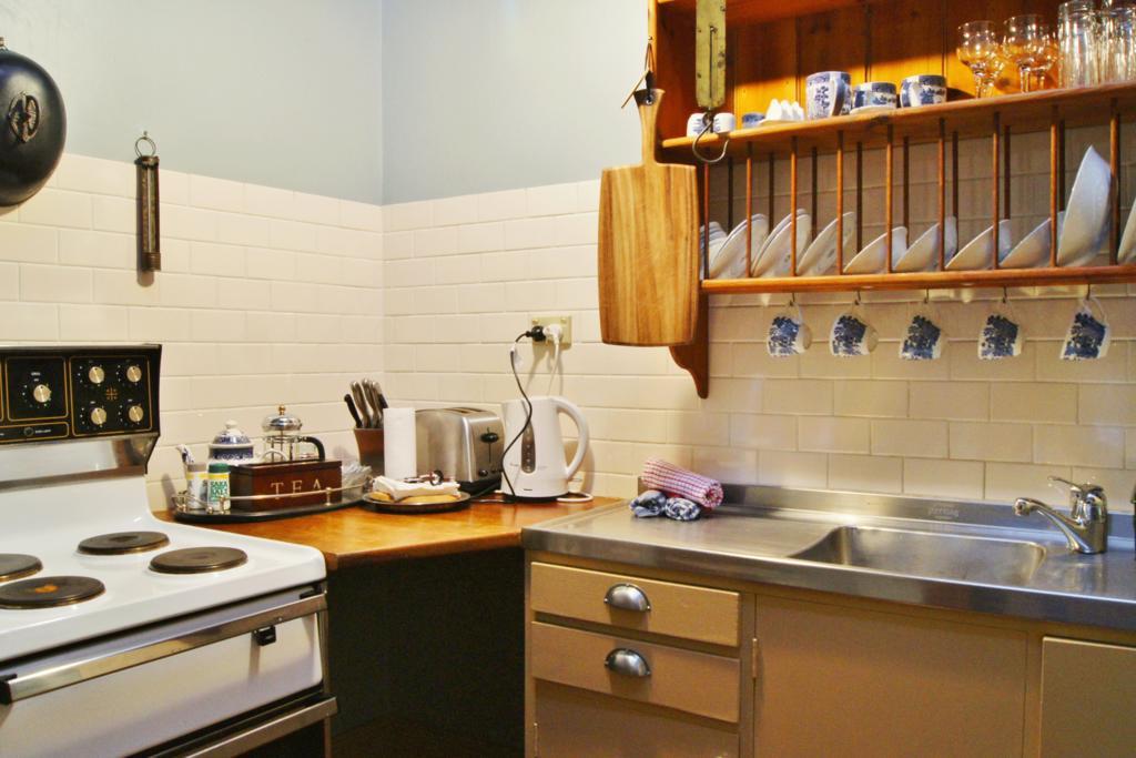 Buxton Manor Bed and Breakfast Adelaide Buitenkant foto