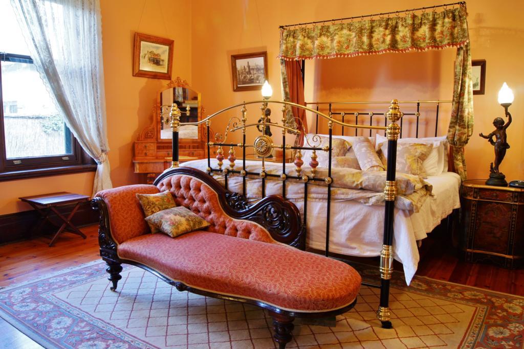 Buxton Manor Bed and Breakfast Adelaide Buitenkant foto