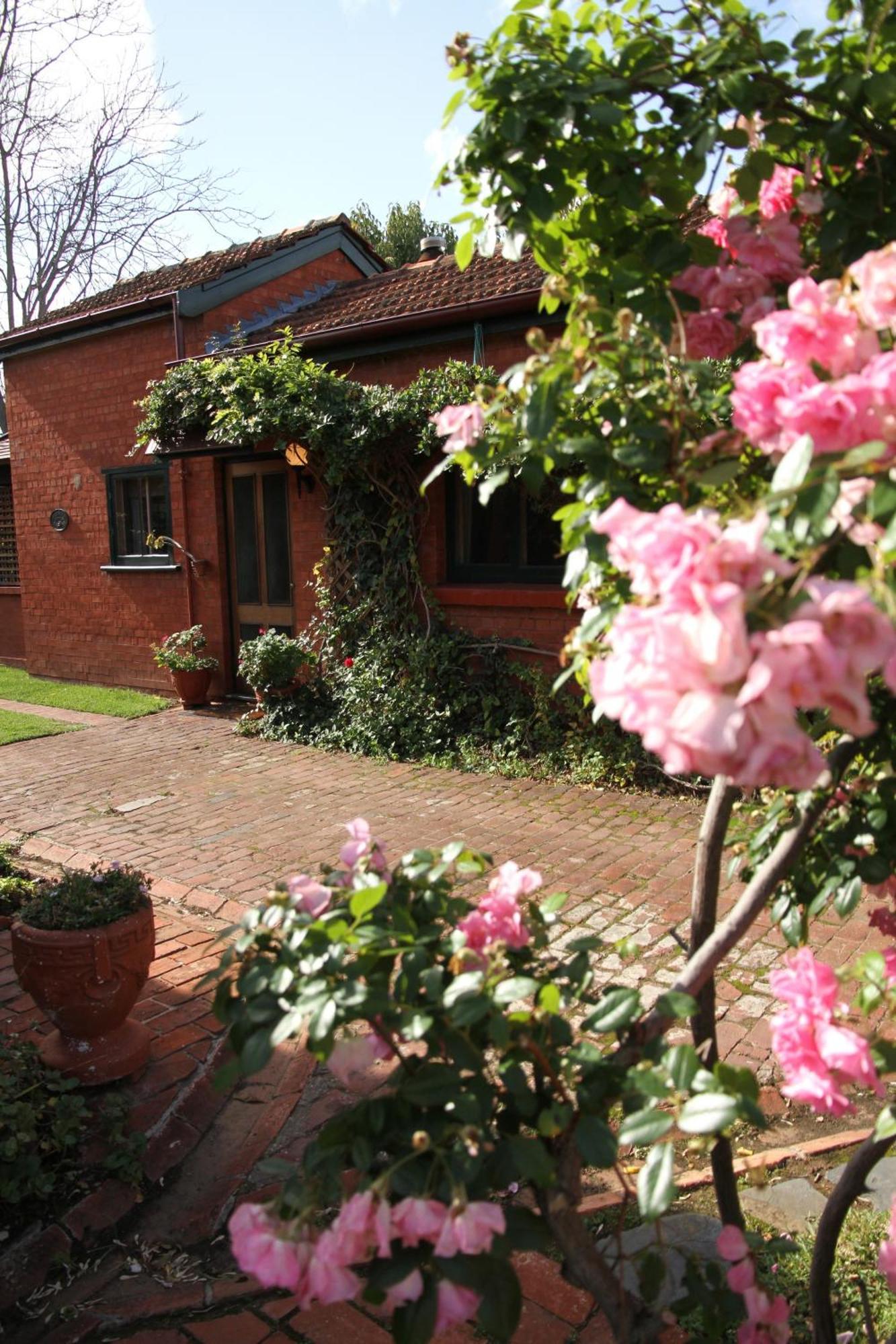 Buxton Manor Bed and Breakfast Adelaide Buitenkant foto