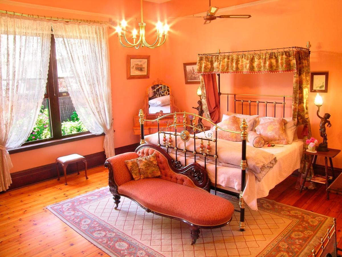 Buxton Manor Bed and Breakfast Adelaide Buitenkant foto